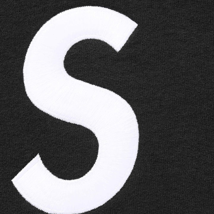 Supreme S Logo Sweatpant Black