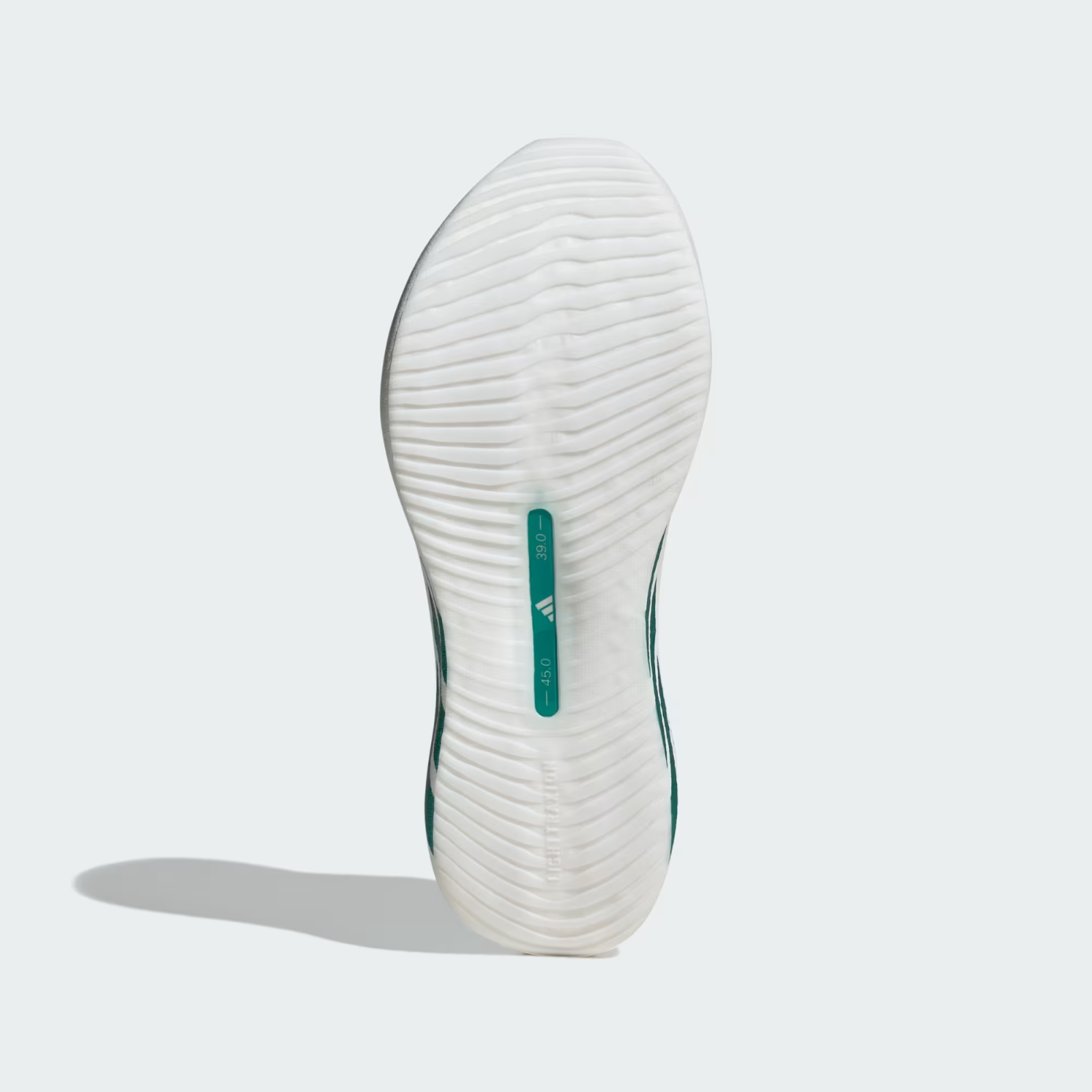 KI1912 adidas Hyperboost Edge Running Cloud White Equipment Green (Men's)