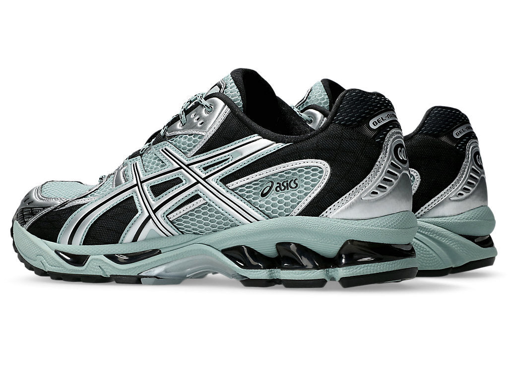 1203A543-400 Asics Gel-Nimbus 10.1 Ocean Haze Pure Silver (Men's)