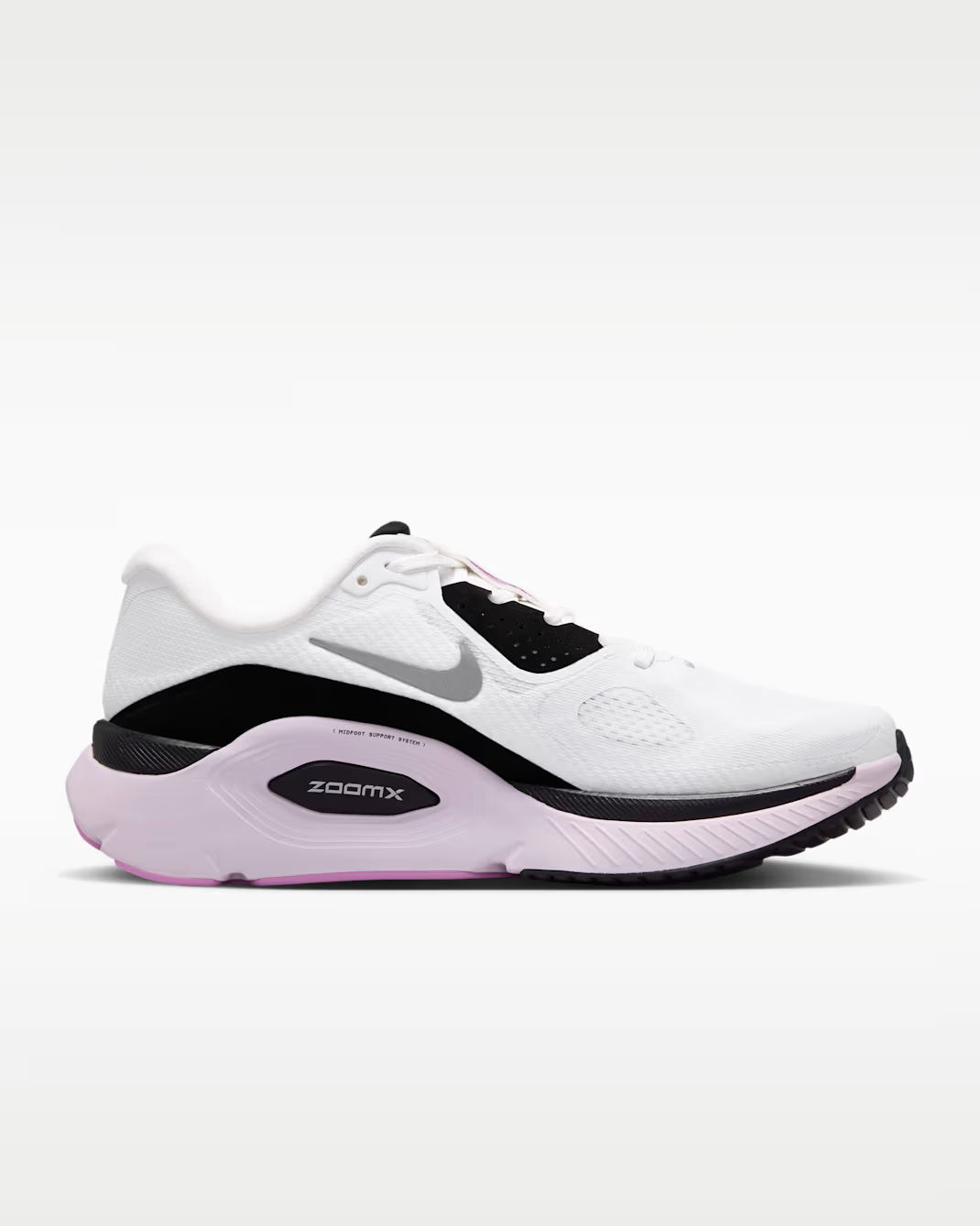 HQ3049-102 Nike Structure Plus "White/Black" (Women's)
