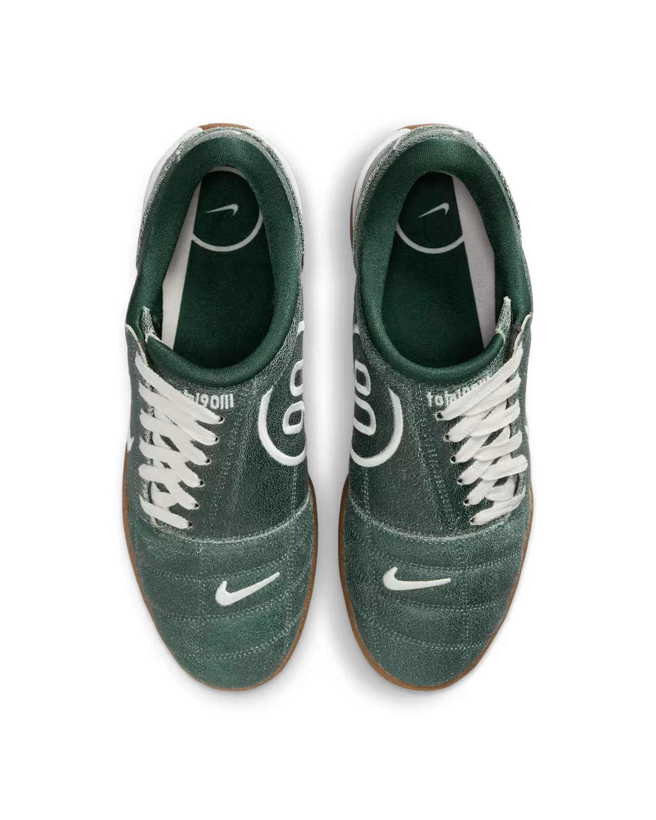 IH2090-300 Nike Total 90 3 Fir Gum Med Brown (Men's)