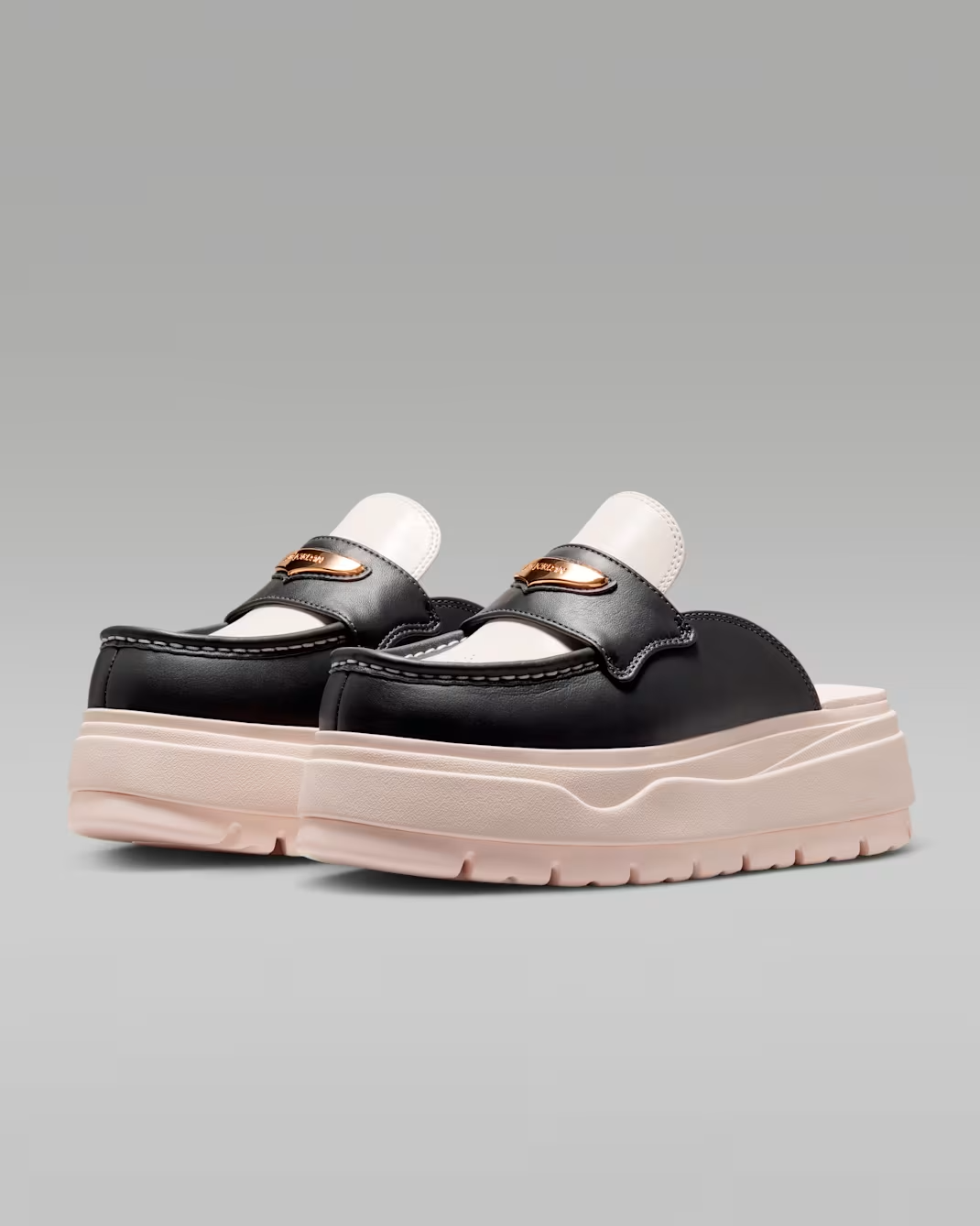 IV5070-001 Nike Air Jordan Mule SE "Off Noir/Chalk" (Women's)