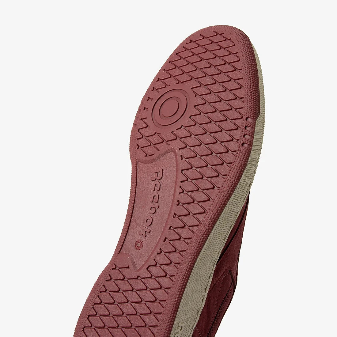 100278995 Reebok Club C 85 "Burgundy" (Men's)