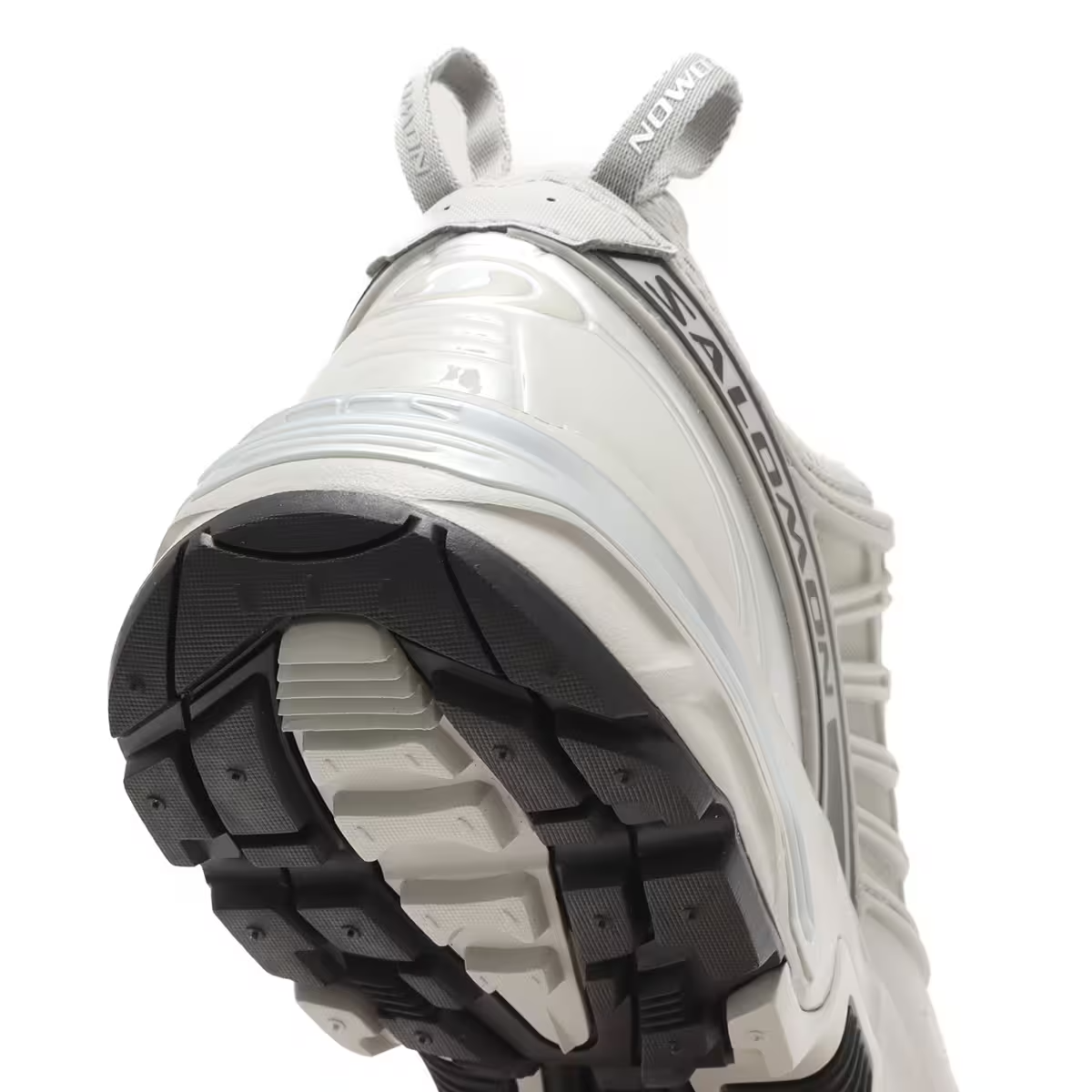 L47299100 Salomon ACS Pro Metal Ghost Gray Silver Metallic (Men's)