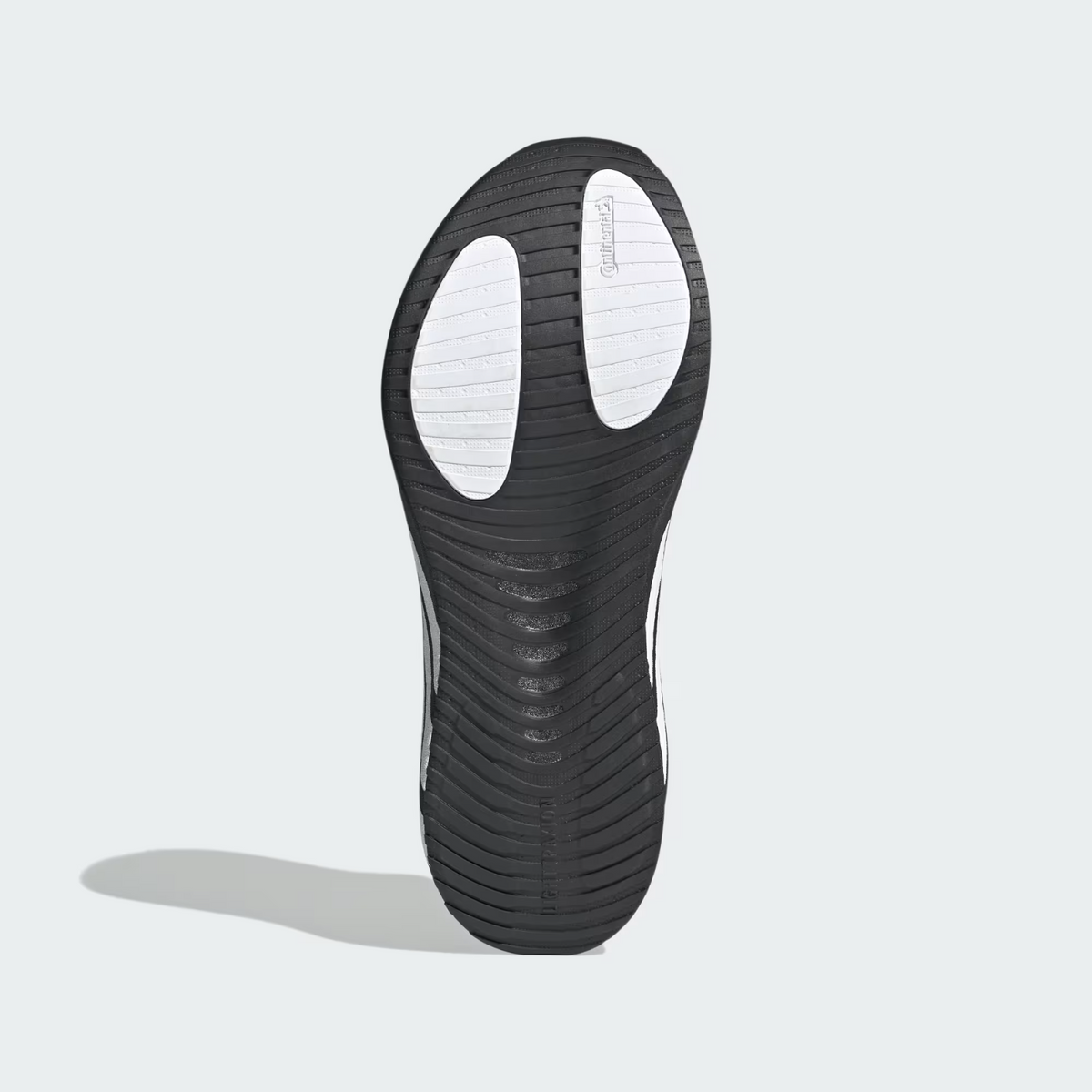 KK2010 adidas Hyperboost Run "Core Black/Cloud White" (Men's)
