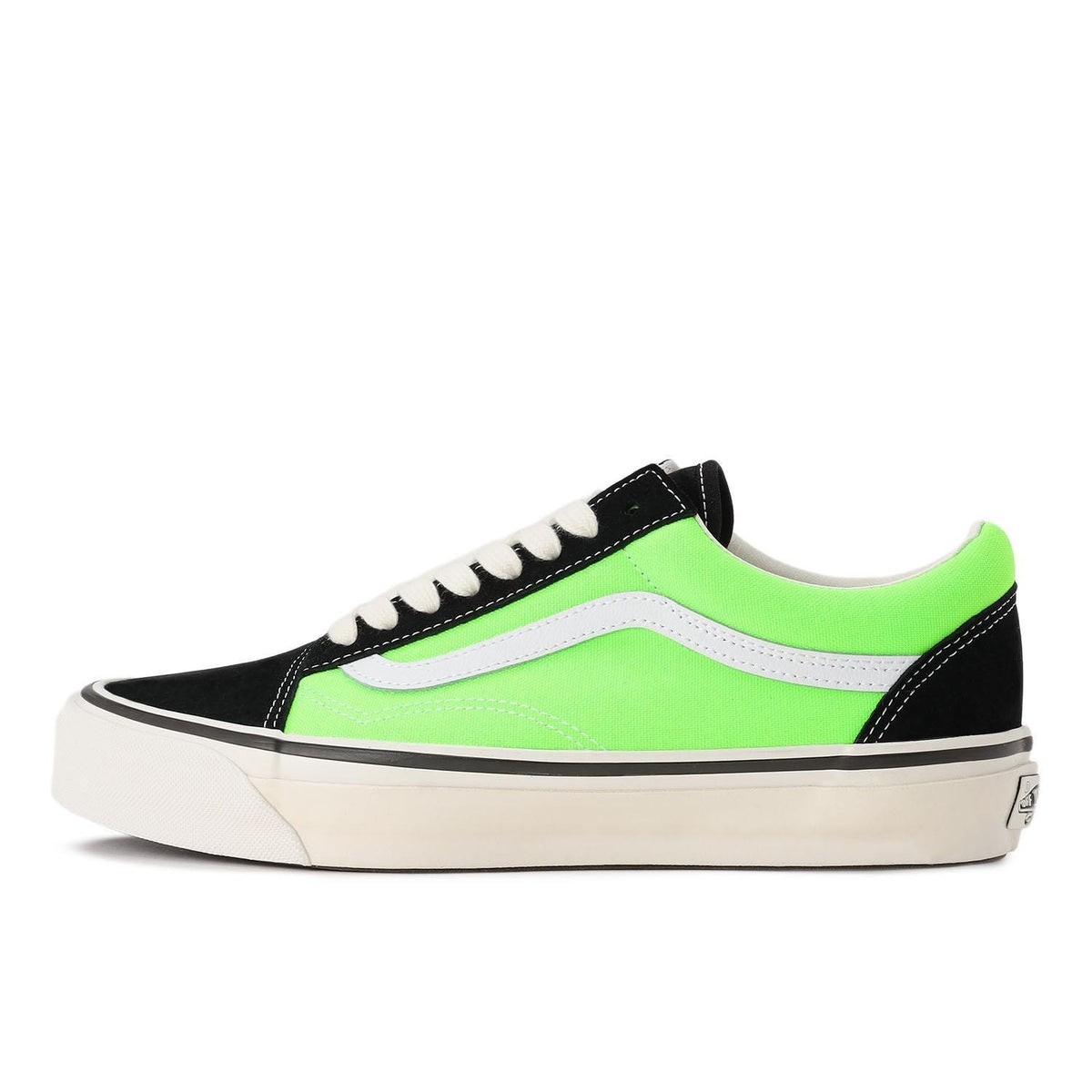 VN000D9JFBL Vans PREMIUM OLD SKOOL ARCHIVE BLACK GREEN GECKO (Men's)