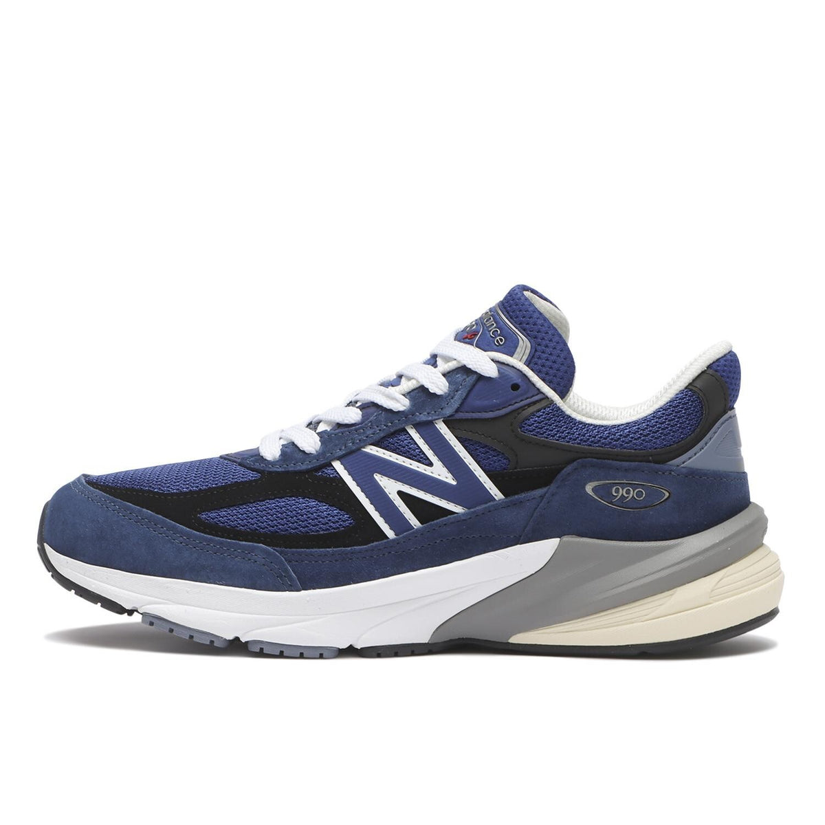 U990IA6 New Balance 990V6  Inkwel Black (Men's)