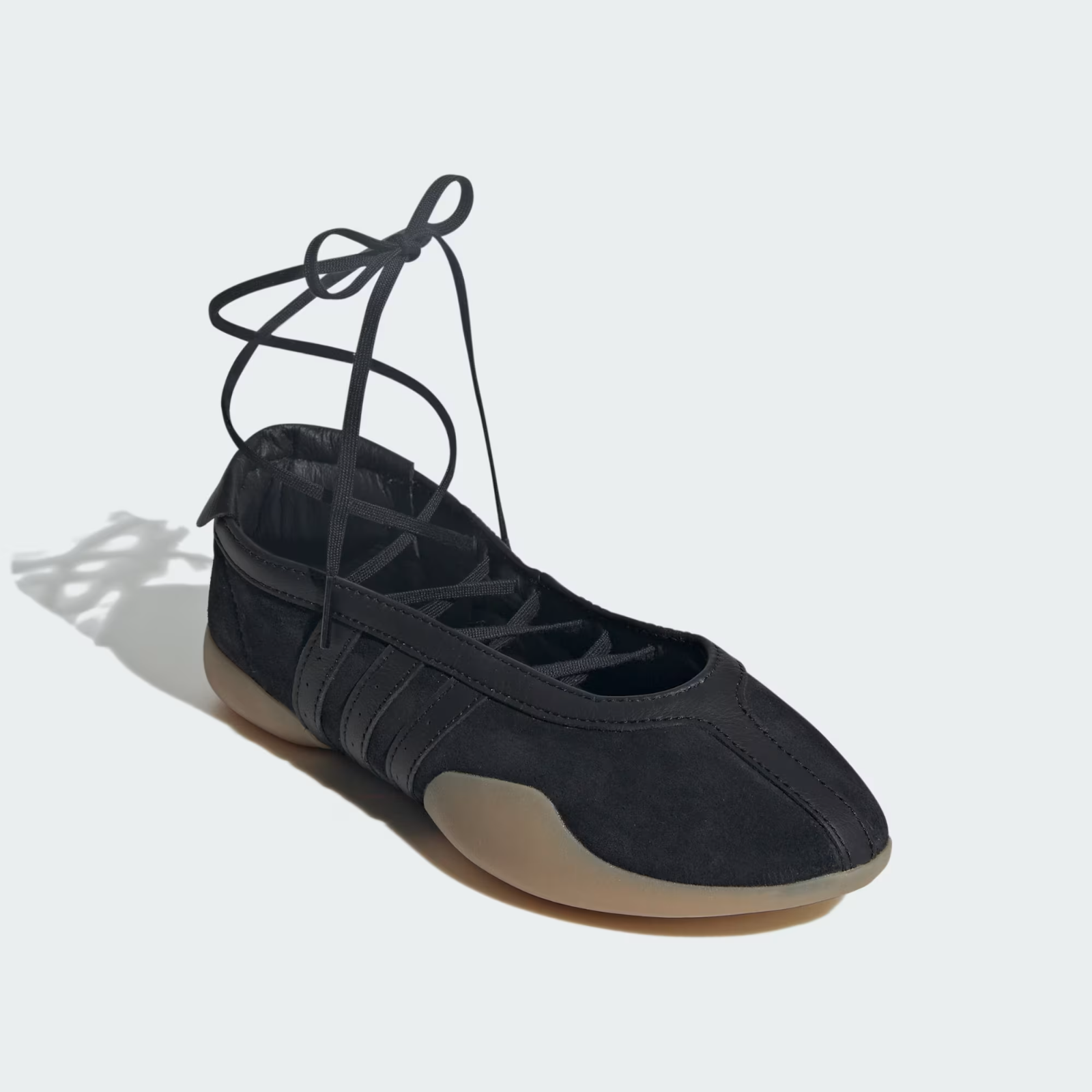 JQ0669 adidas Originals  Taekwondo Mei Ballet Core Black Cloud White (Women's)