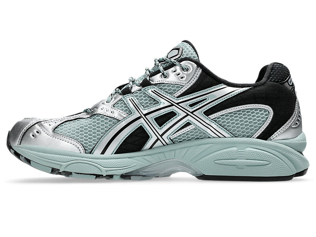 1203A543-400 Asics Gel-Nimbus 10.1 Ocean Haze Pure Silver (Men's)