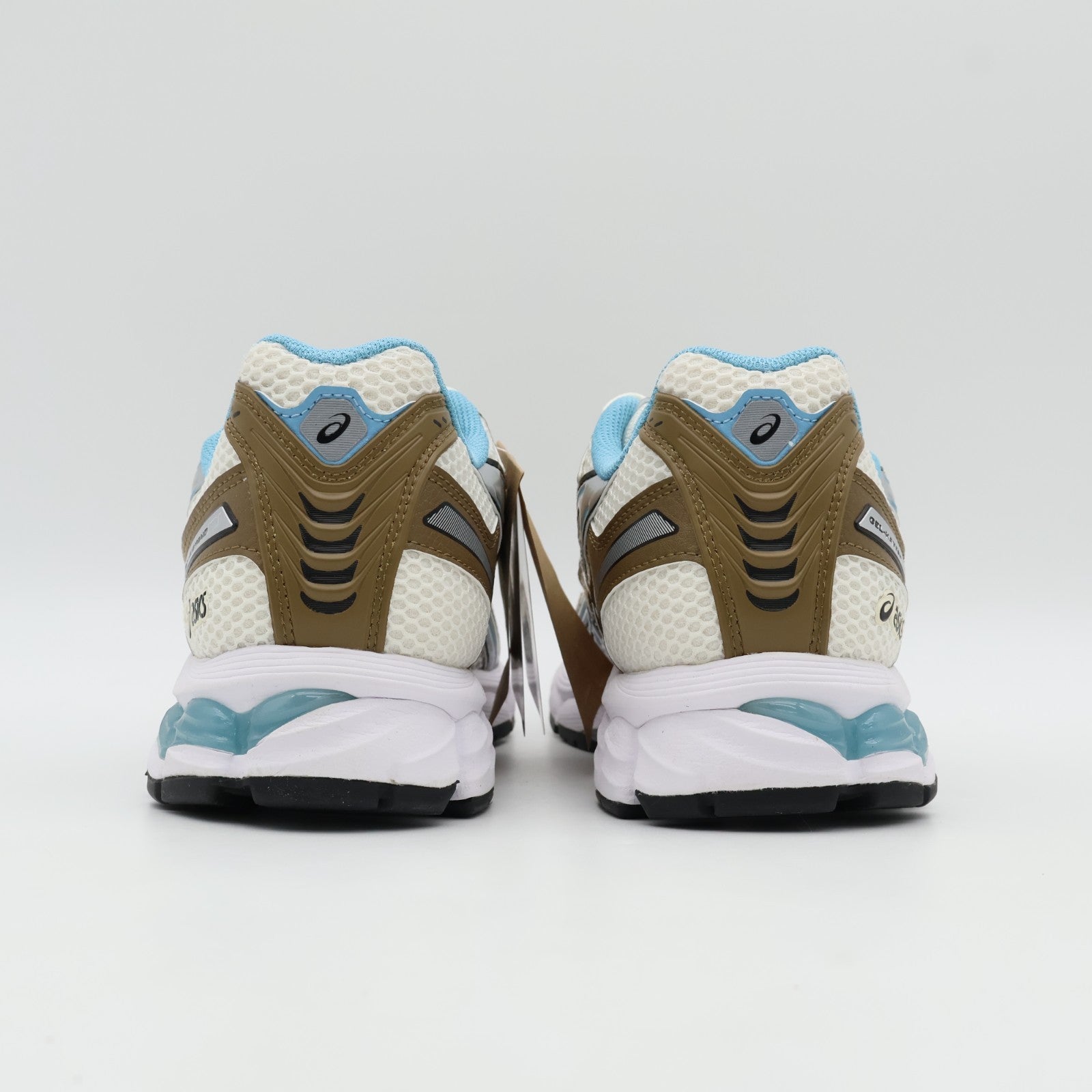 1203A827-101 Asics Gel-Kayano 12.1 Cream Stillwater (Men's)
