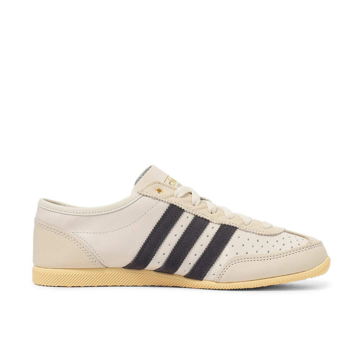 KJ6213 adidas Japan Decon Cream White Utility Black Orange Tint (Women's)