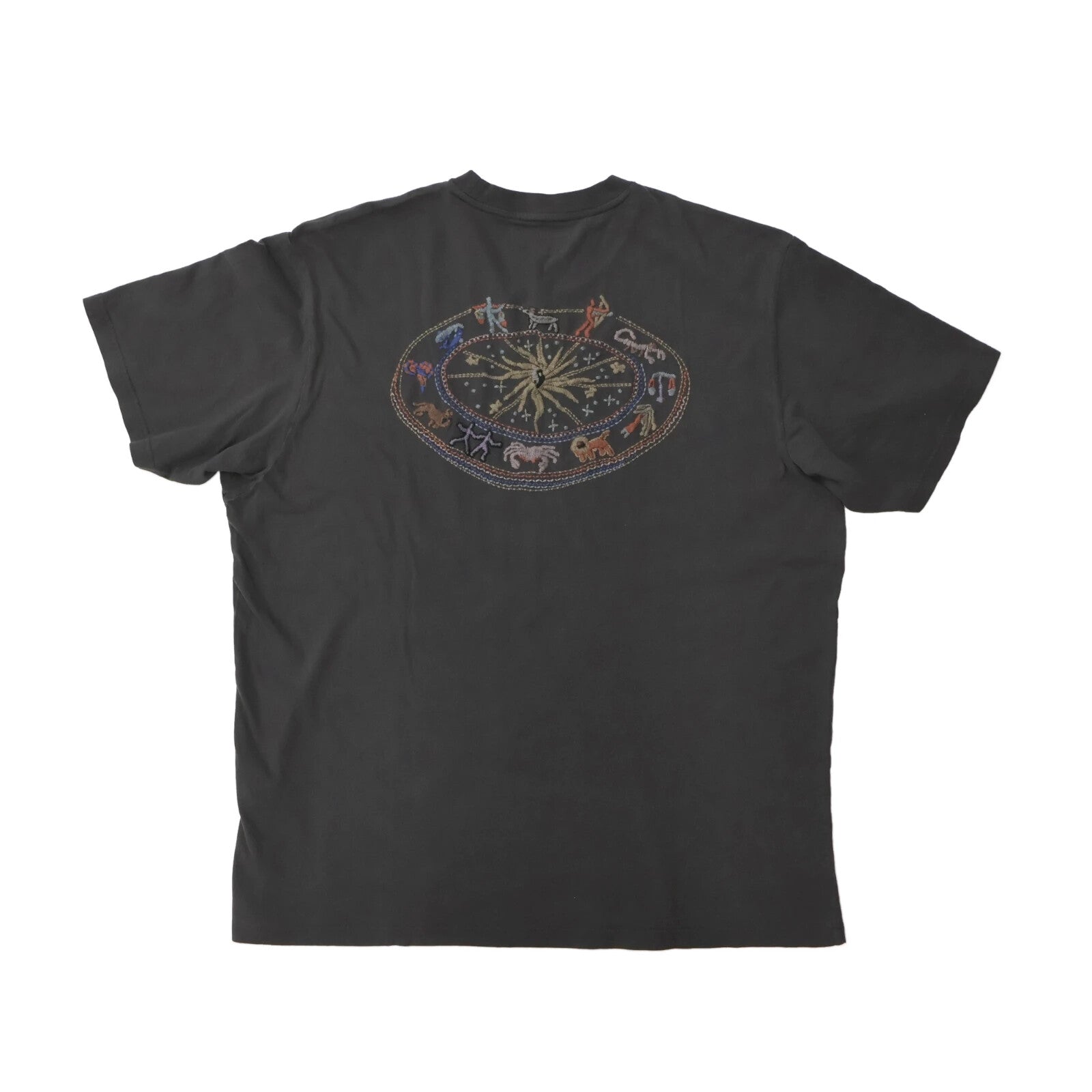 Supreme Zodiac S/S Top Black