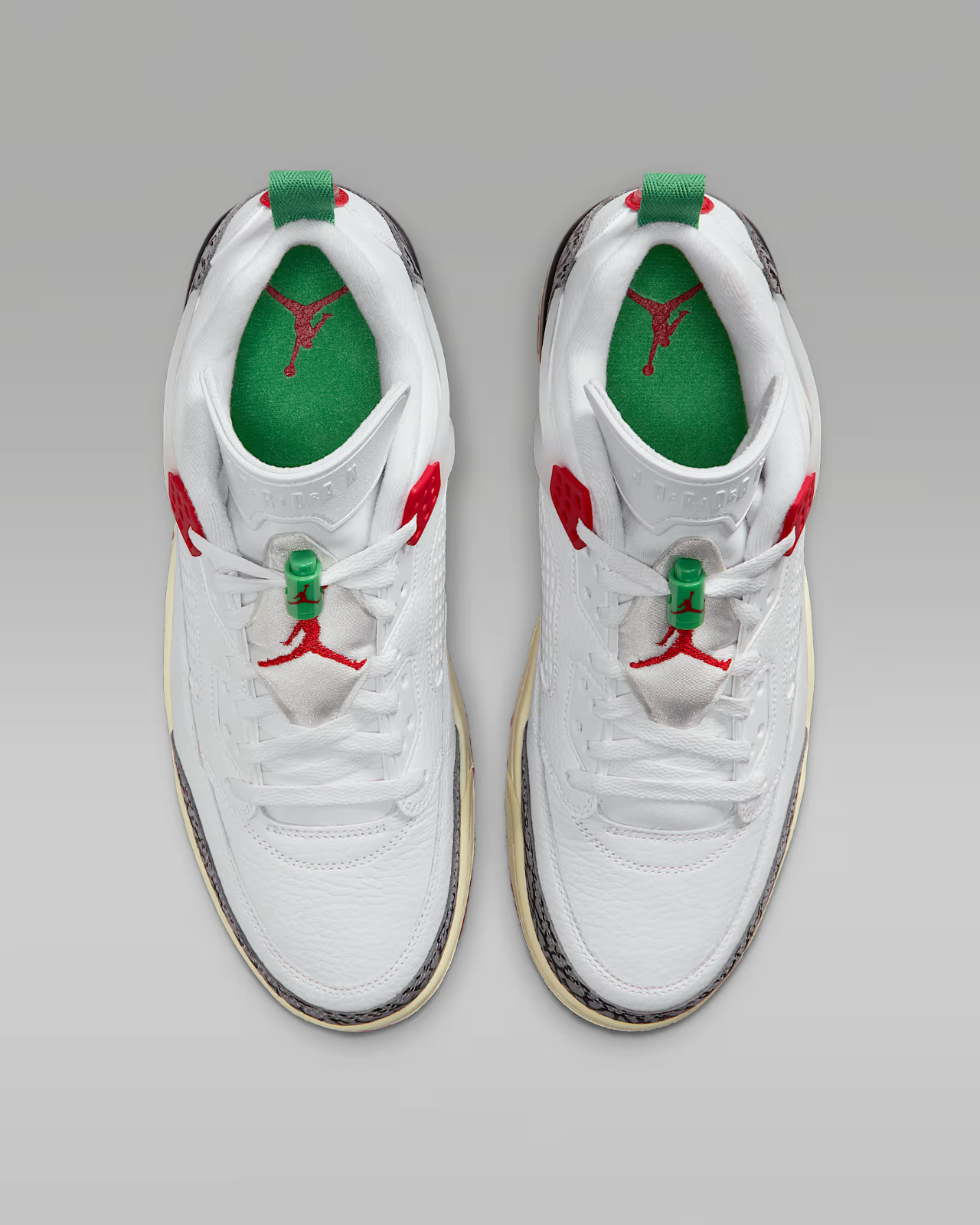 IM7425-100 Nike Jordan Spizike Low Do The Right Thing (Men's)