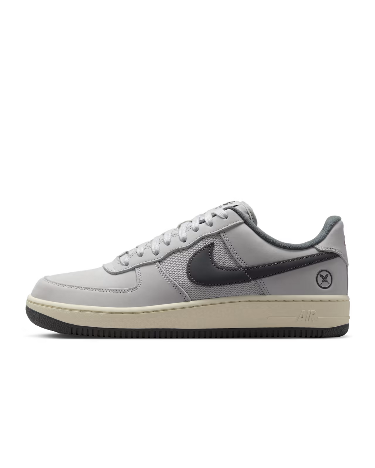 IO8439-100 Yuto Horigome Ã Nike SB Air Force 1 Low "White/Iron Grey" (Men's)