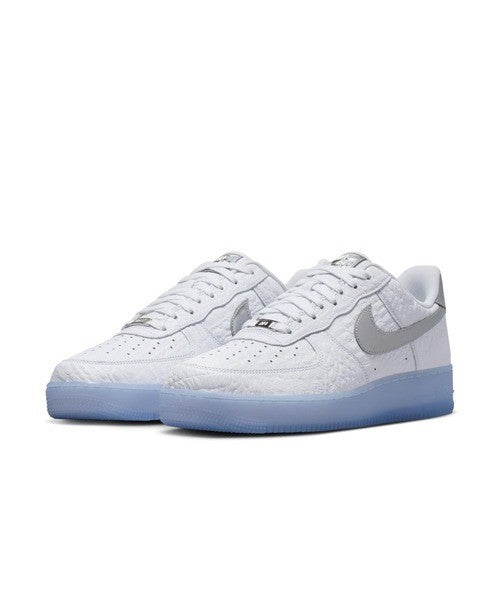 IR1981-100 Nike Air Force 1 Low "White Croc" (Men's)