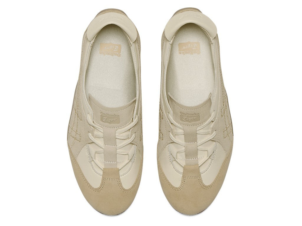 1183C736-201 Onitsuka Tiger Trairina "Birch/Camel Beige" (Men's)