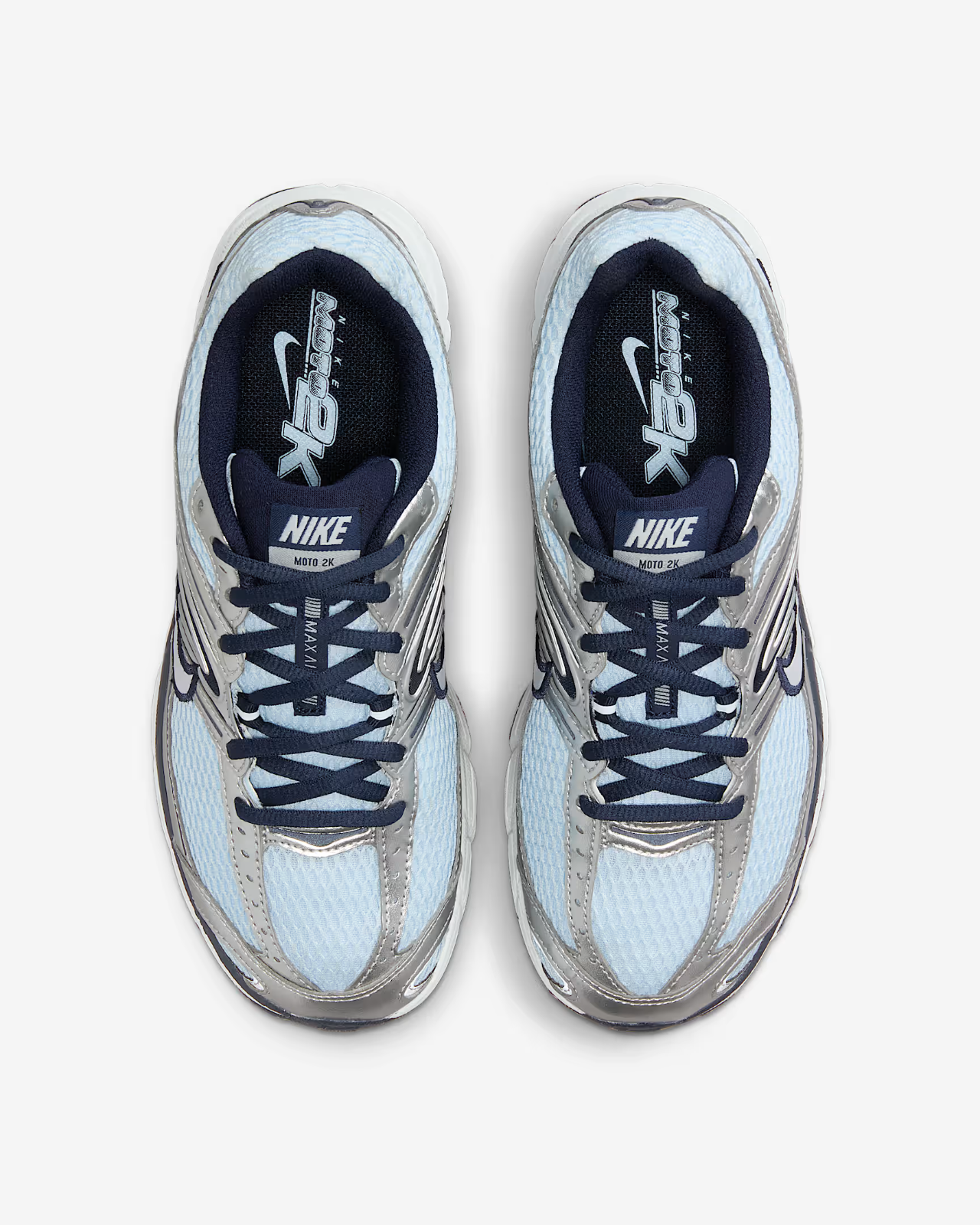 HQ2056-400 Nike Air Max Moto 2K Celestine Blue Obsidian (Women's)