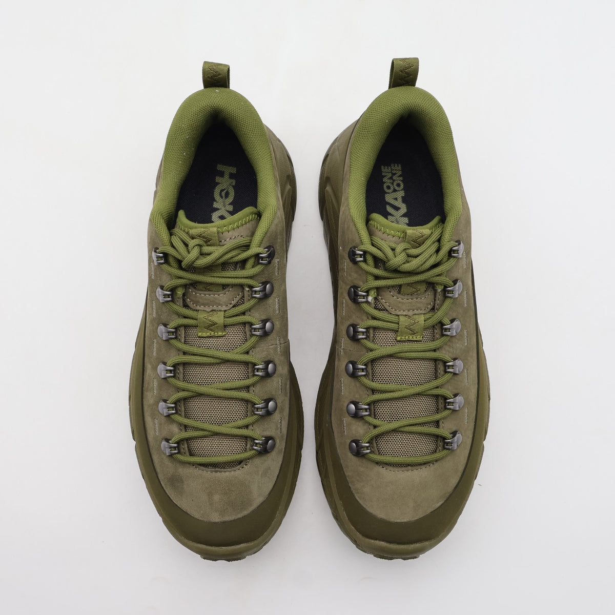 1147952-MPR Hoka Tor Summit Moss Green Spruce Green (Men's)