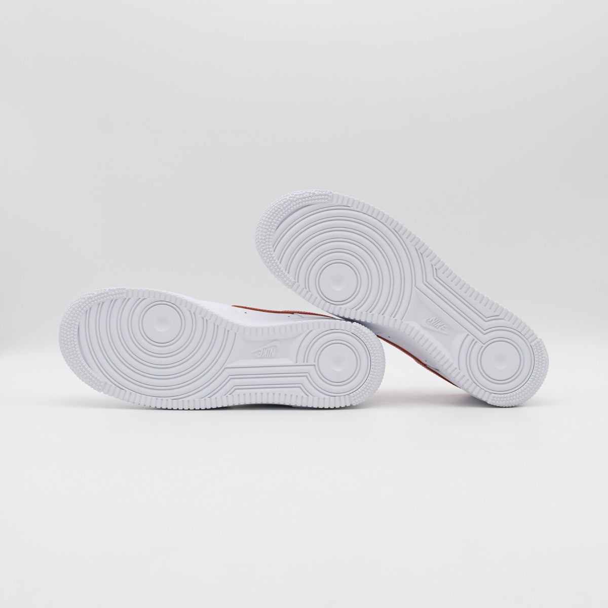 CU9225-101 Supreme Nike Air Force 1 Low China Exclusive White Speed Red (Men's)