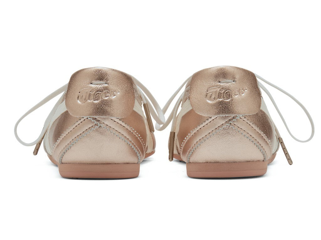 1182A754-700 Onitsuka Tiger Women's Gymnarina Rose Gold/Cream (Women's)