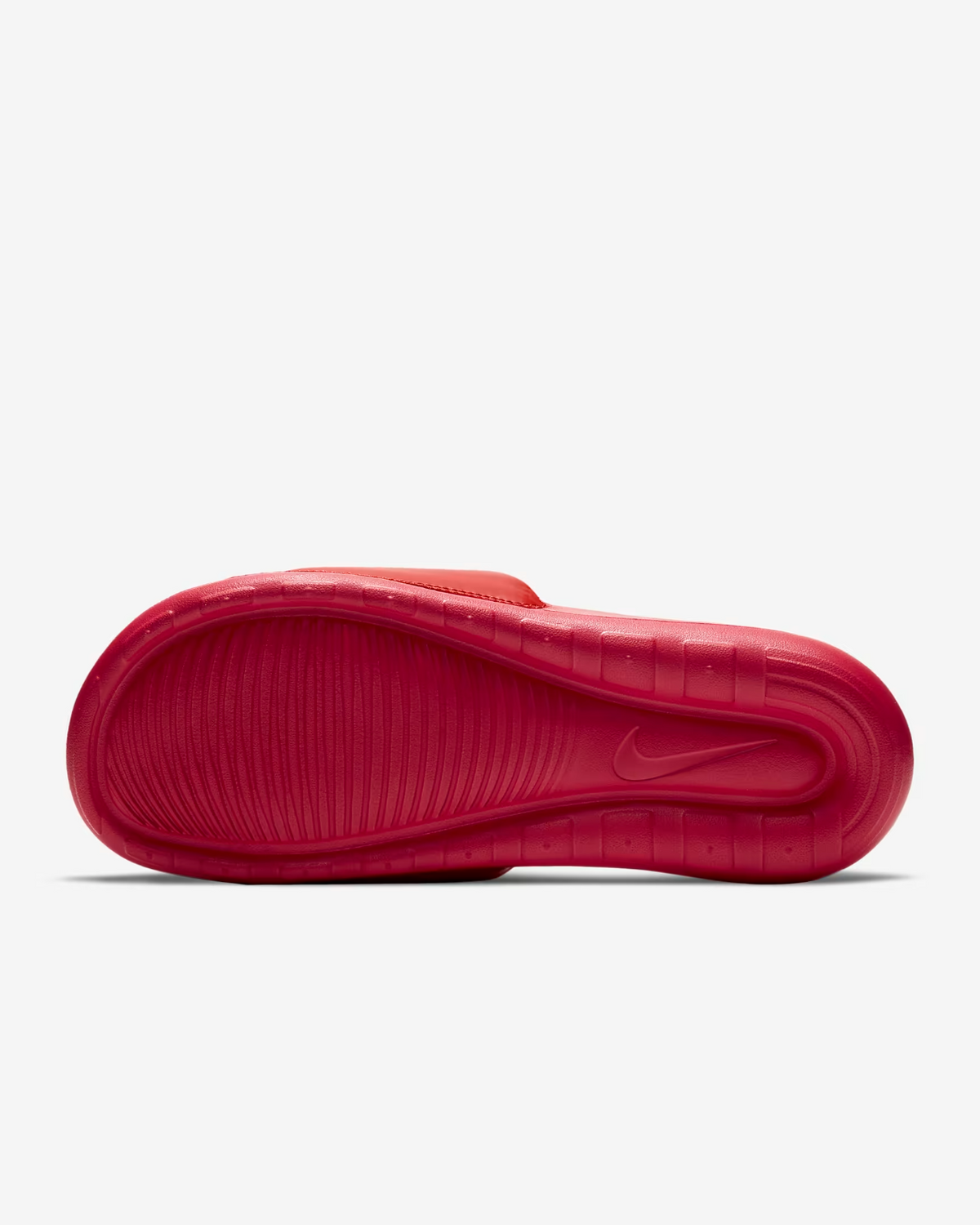 CN9675-600 Nike Victori One Slide Red Black (Men's)
