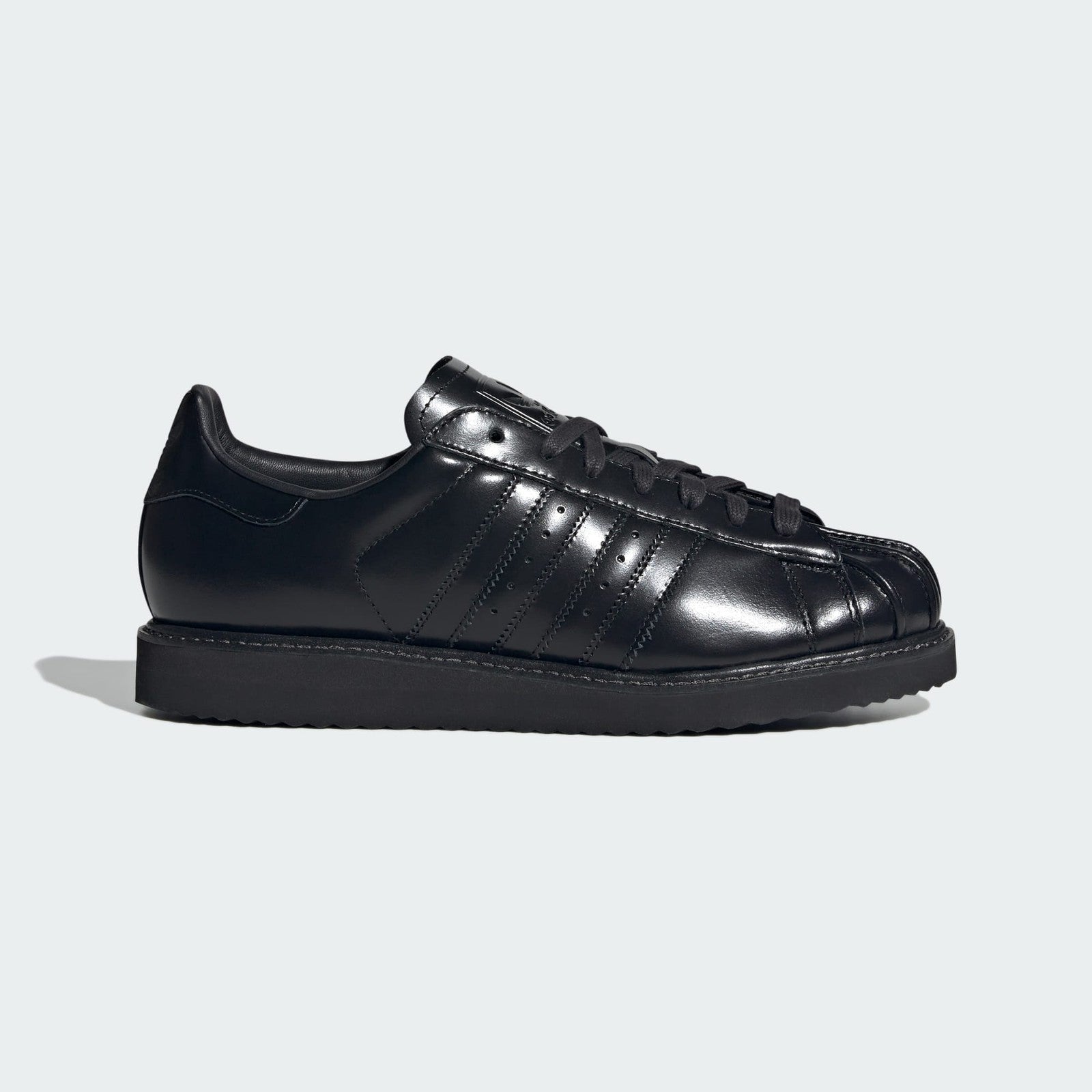 KJ7482 KJ7482 adidas Superstar Lux Core Black (Men's)