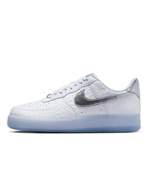 IR1981-100 Nike Air Force 1 Low "White Croc" (Men's)