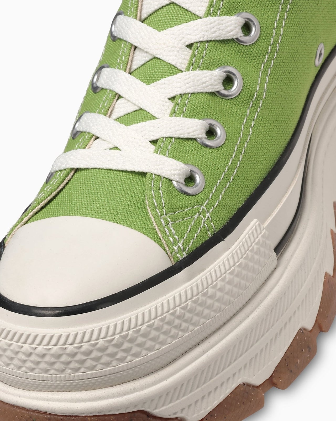 31311911 Converse All Star Trekwave Hi Light Green (Men's)