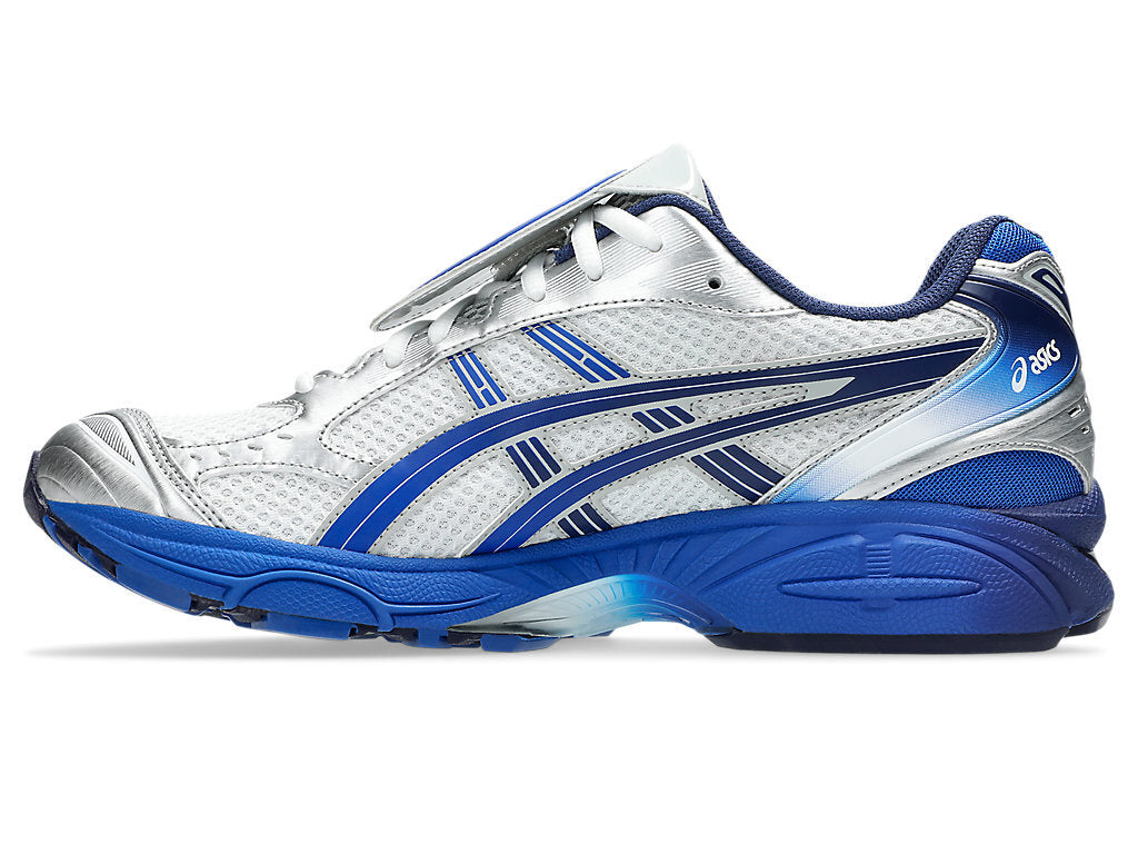 1203A528-020 The Museum Visitor Asics Gel-Kayano 14 Polar Shade Illusion Blue