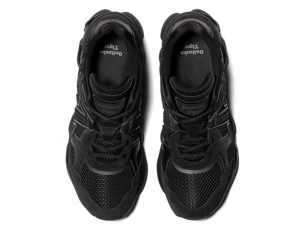 1183C478-001  Onitsuka Tiger Tigrun Black (Men's)