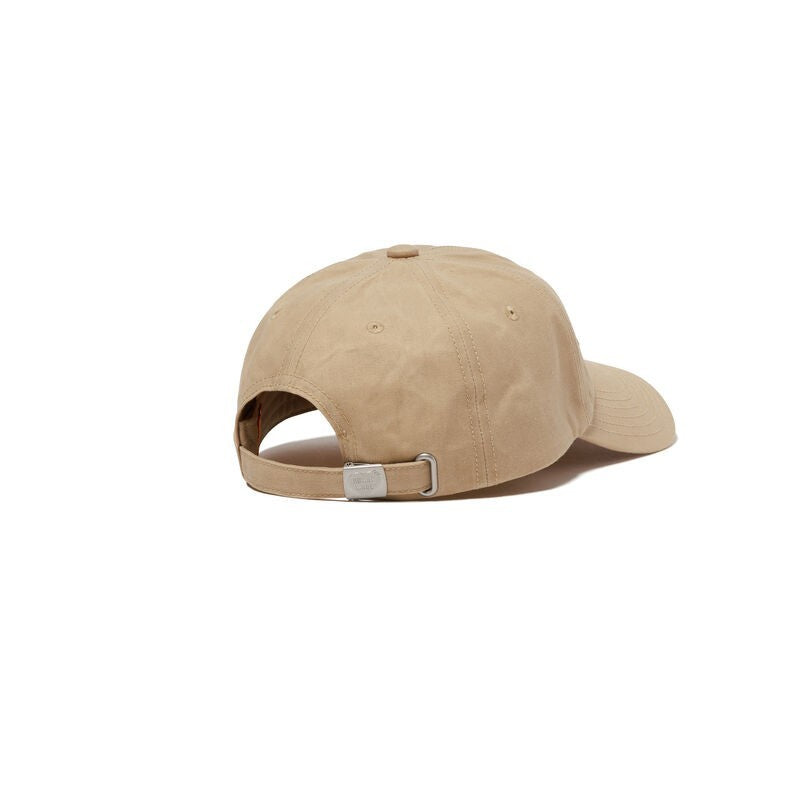HUMAN MADE 6Panel Canvas Cap Beige