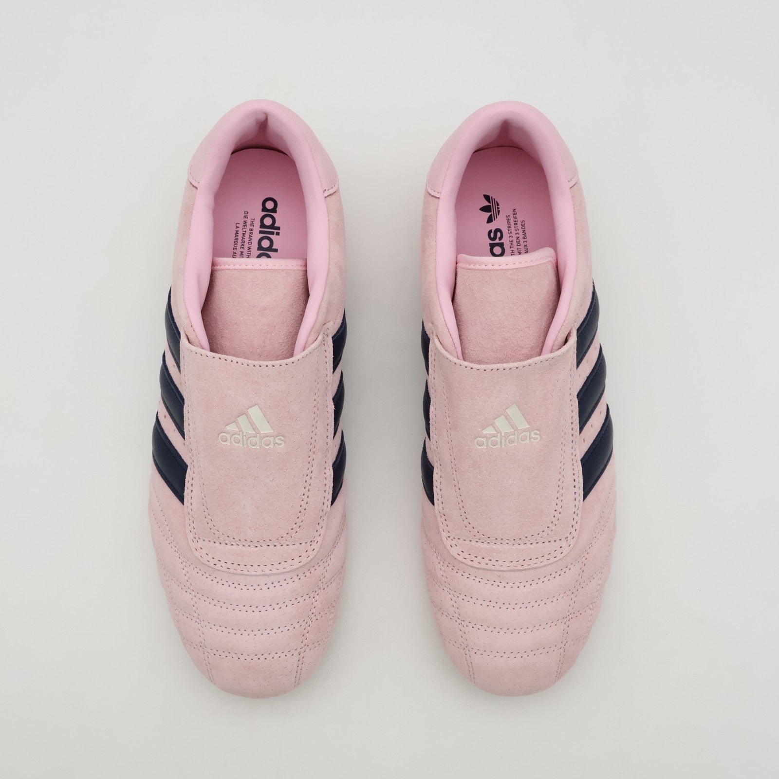 JQ4279 adidas Originals Taekwondo Pink Indigo (BILLYâS Excluisive) (Women's)