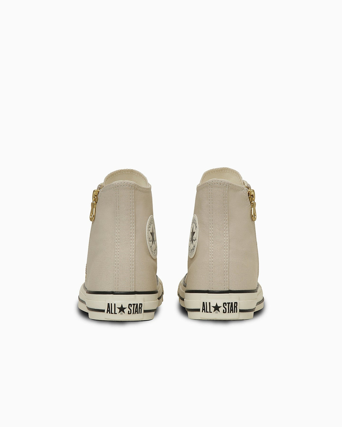 31314131 Converse All Star Goldzip Hi Oatmeal (Men's)