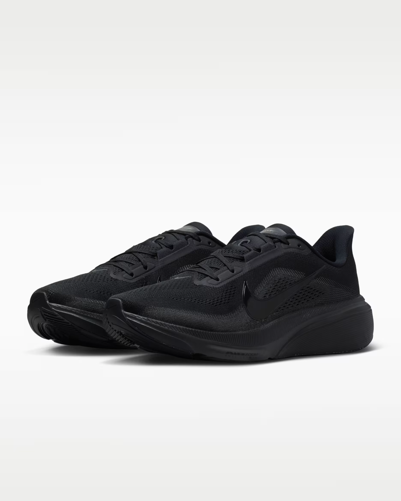 IB1873-003 Nike Pegasus 42 "Black/Anthracite" (Men's)