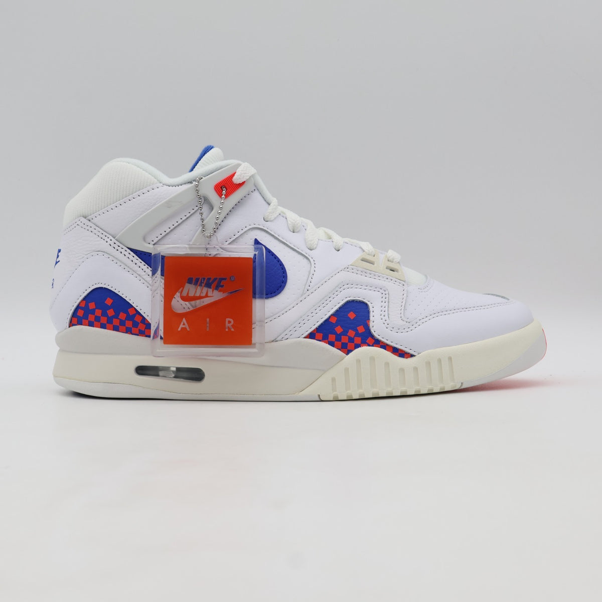 FZ9033-102 Nike Air Tech Challenge 2 Pixel Court (Men's)