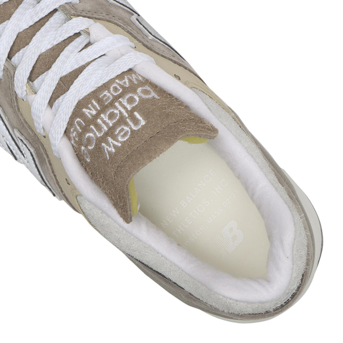 U997MG New Balance 997 Light Mushroom Mirage Gray (Men's)
