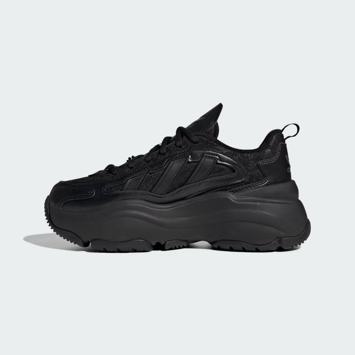 KZ7071 adidas Ozgaia "Core Black" (Women's)