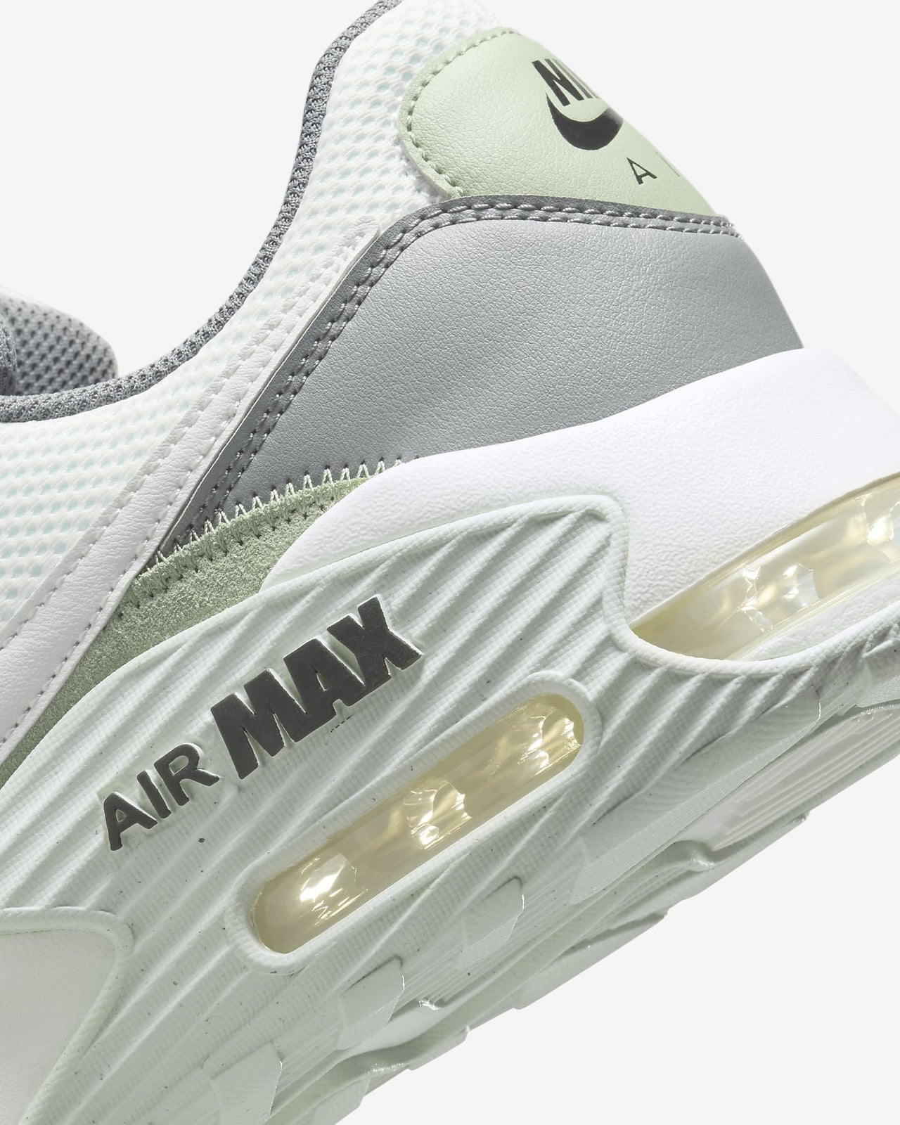 FZ5486-100 Nike Air Max Excee Summit White Light Silver Jade Horizon (Men's)
