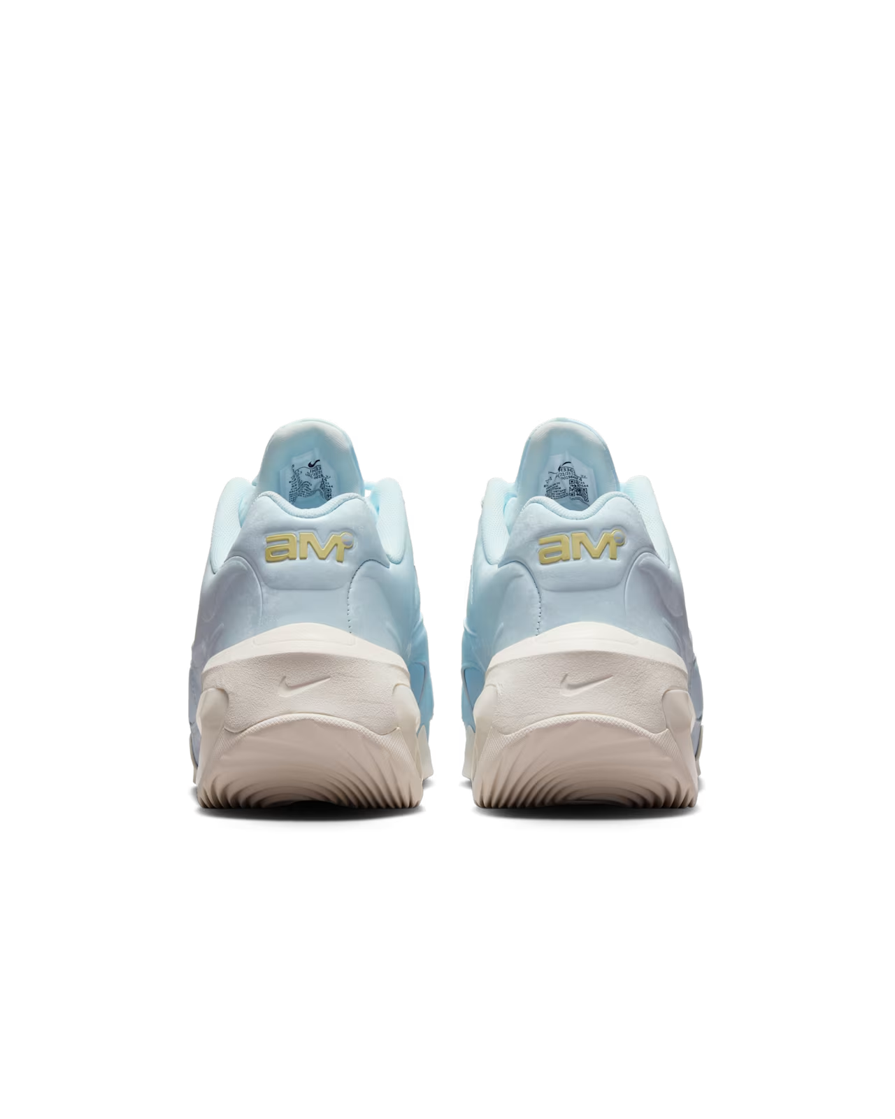 IH3361-474 Nike Air Max Muse Glacier Blue Pale Ivory (Women's)