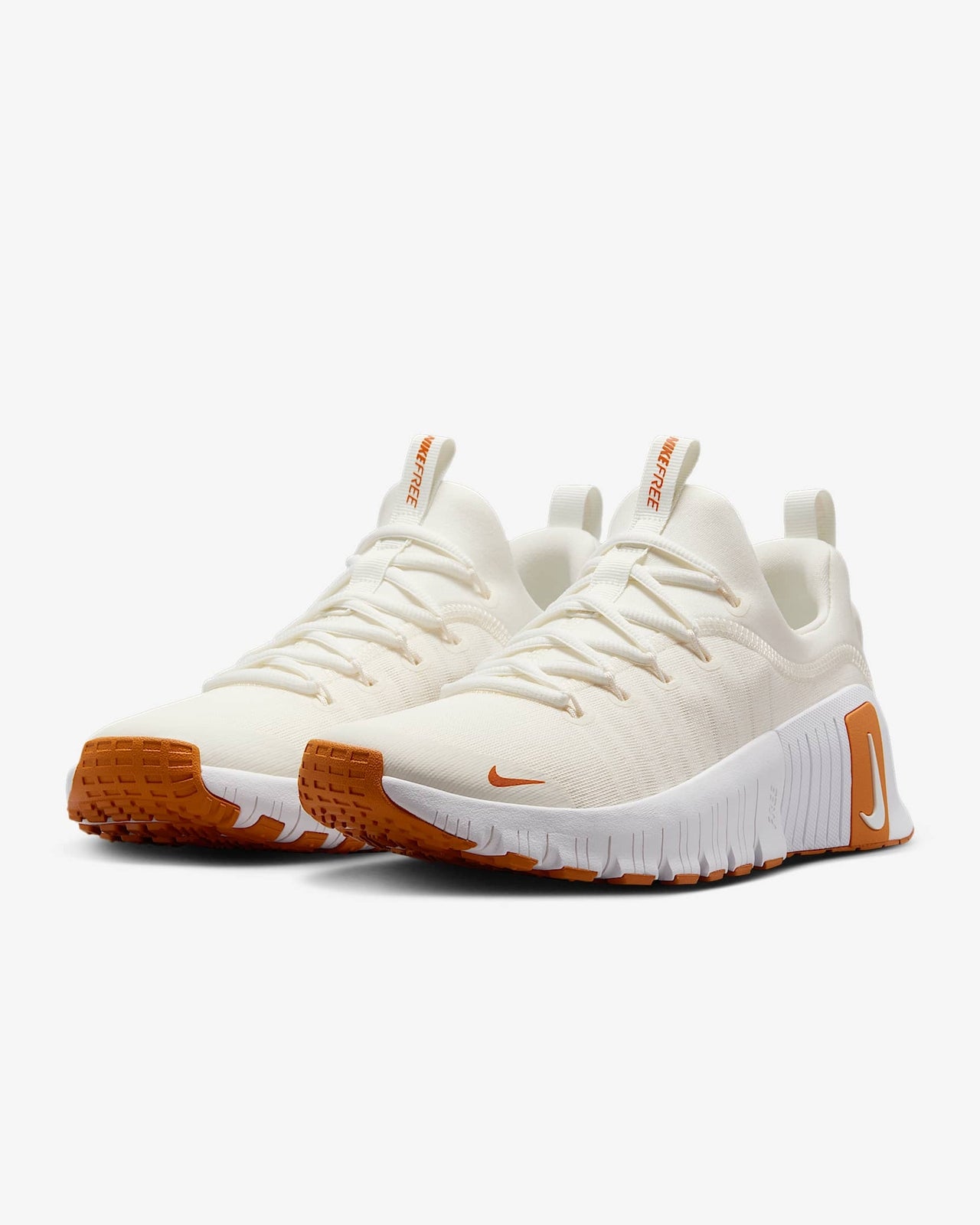 FJ7126-103 Nike Free Metcon 6 Sail White Monarch (Women's)