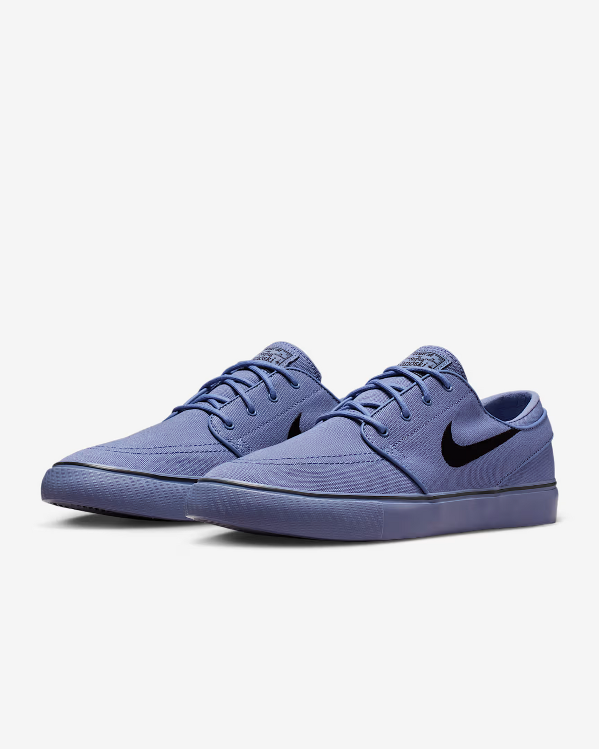 HQ1655-400 Nike SB Zoom Janoski OG+ Canvas Skateboarding Shoes World (Men's)
