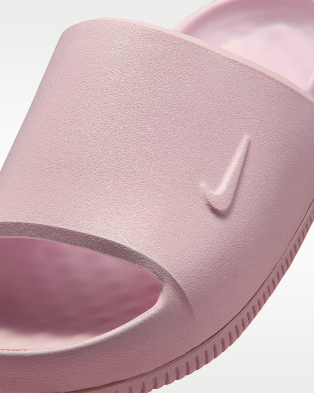 IB7561-600 Nike Calm 2.0 Slide Pearl Pink (Women's)