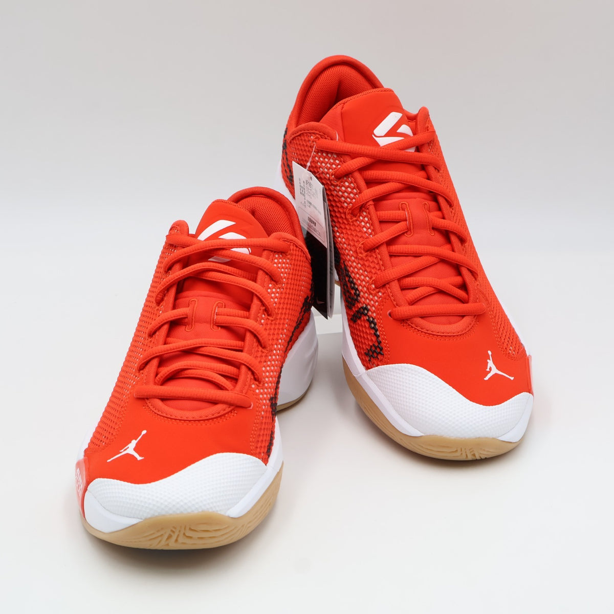 IF1611-600 Nike Luka 77 'Chili Red PF Basketball Shoes RM 469 Chile Red (Men's)