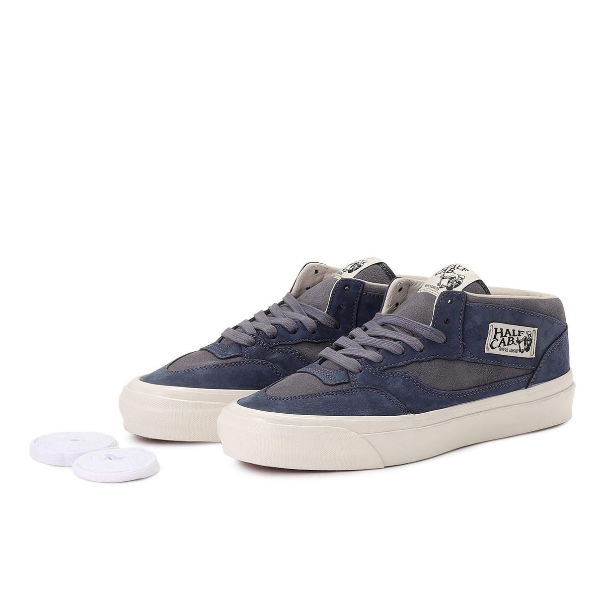 VN000ECQFSM Vans PREMIUM HALF CAB REISSUE 33 RETRO STEEL SHADOW (Men's)