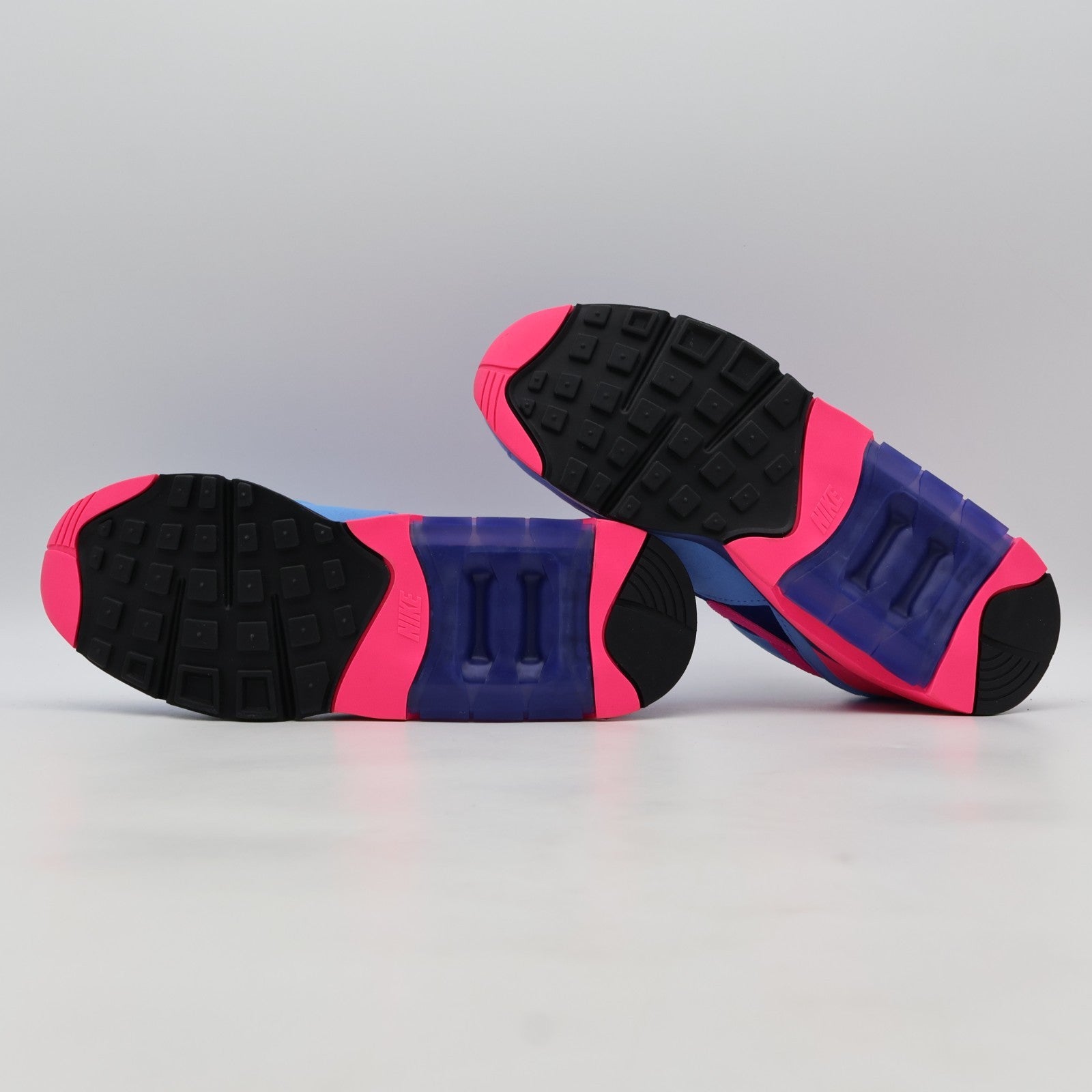 HQ1706-401 Nike Air Max 180 University Blue and Hyper Pink (Men's)