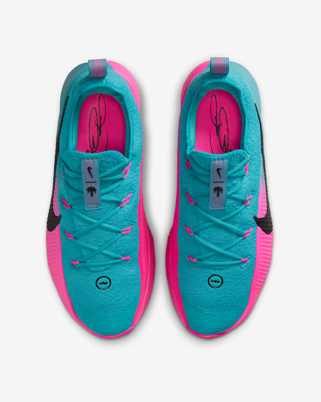 FJ6151-301 Nike LeBron TR 1 South Beach (Men's)
