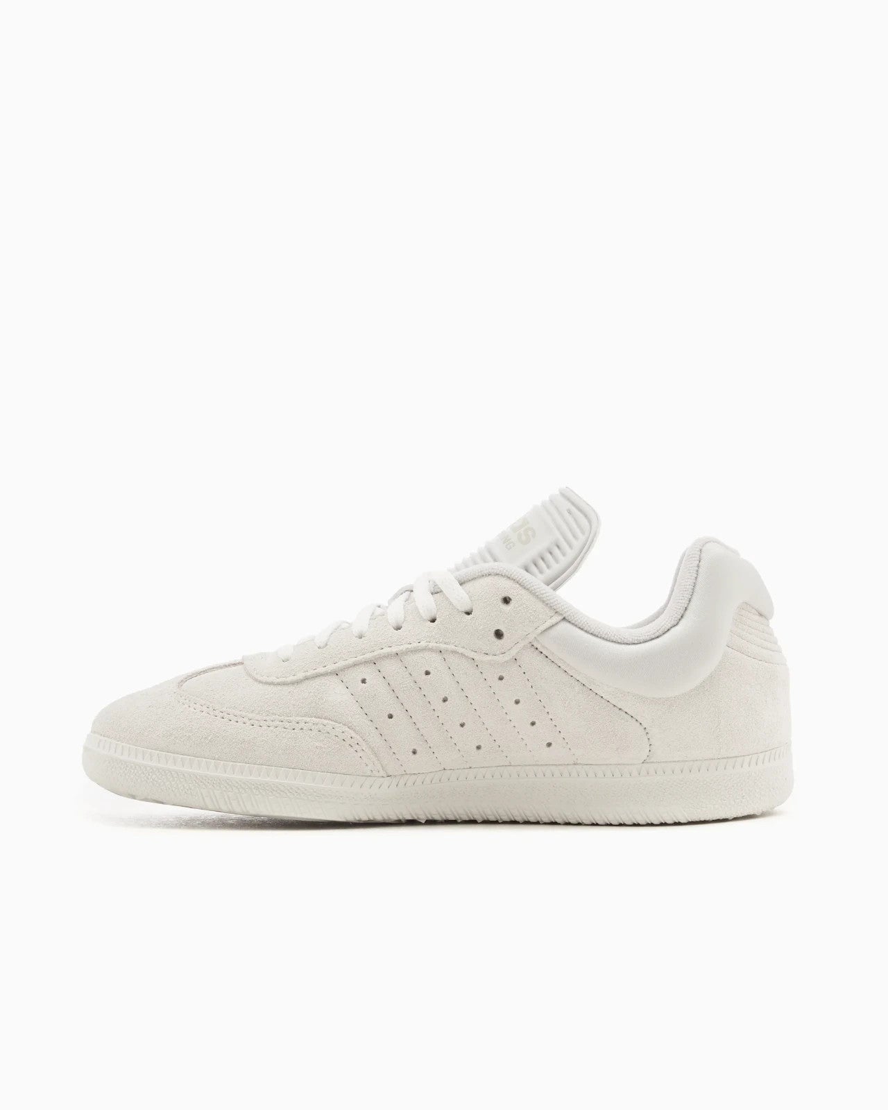 IF9703 Dingyun Zhang Ã adidas Samba "White Vapor/White Vapor/Gray One" (Men's)