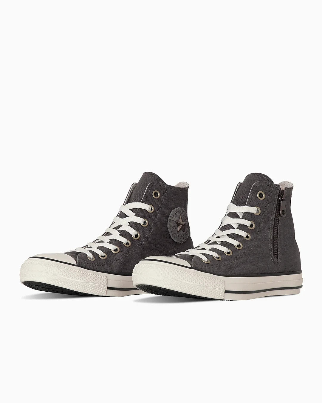 31313402 Converse All Star Studspatch Z Hi Dark Taupe (Men's)