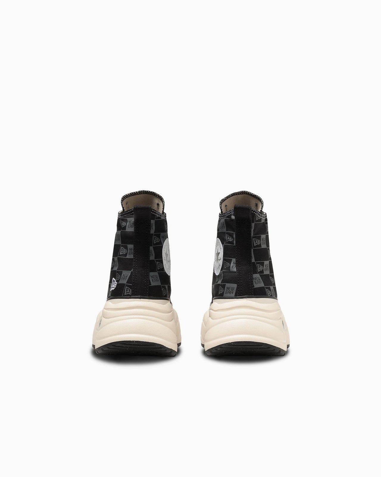 31312420 New Era Converse All Star Surgetrainer Hi Black (Men's)