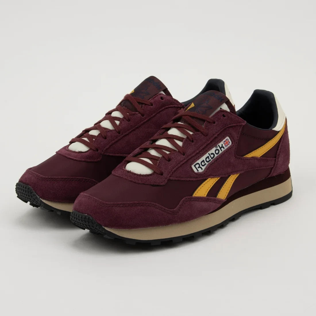 100231048 Reebok AZTEC 2 Black Cherry (Men')